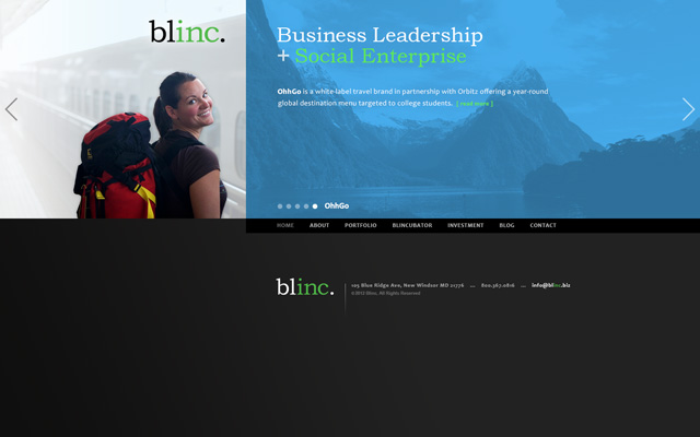 Blinc Home Page - Image Carousel 4