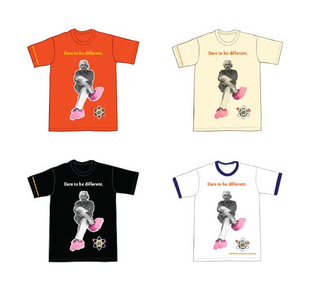 Special Academies t-shirt designs