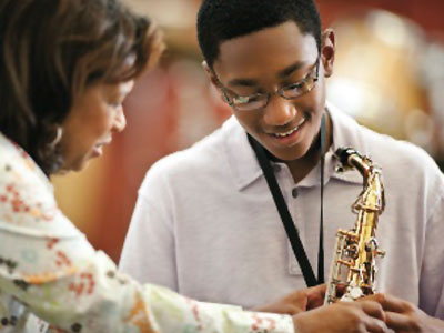 Music & Arts Advertising