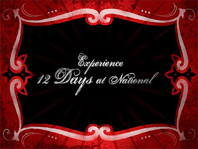 National Jean Company Holiday Emails